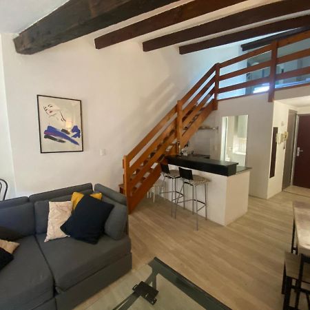 Le Cocon D'Avignon - T2 Duplex 40M2 - Centre Historique Intra Muros- Wifi Climatisation المظهر الخارجي الصورة