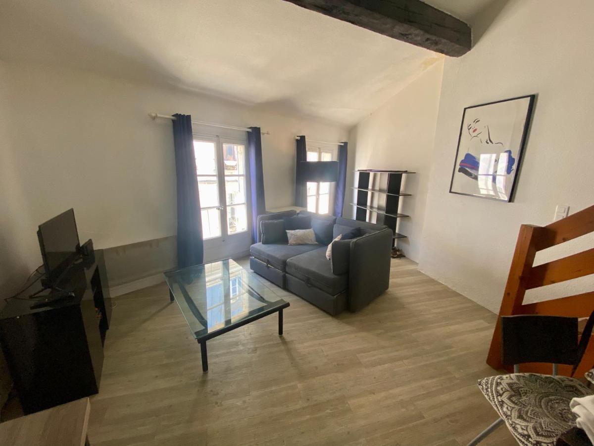 Le Cocon D'Avignon - T2 Duplex 40M2 - Centre Historique Intra Muros- Wifi Climatisation المظهر الخارجي الصورة