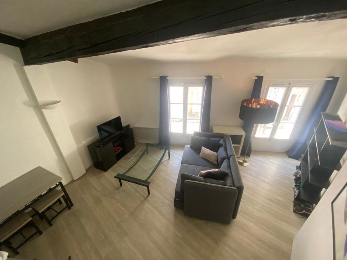 Le Cocon D'Avignon - T2 Duplex 40M2 - Centre Historique Intra Muros- Wifi Climatisation المظهر الخارجي الصورة