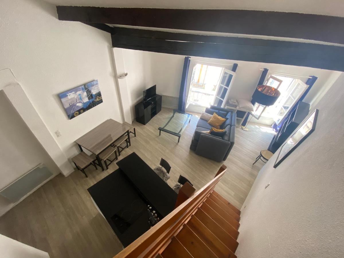 Le Cocon D'Avignon - T2 Duplex 40M2 - Centre Historique Intra Muros- Wifi Climatisation المظهر الخارجي الصورة