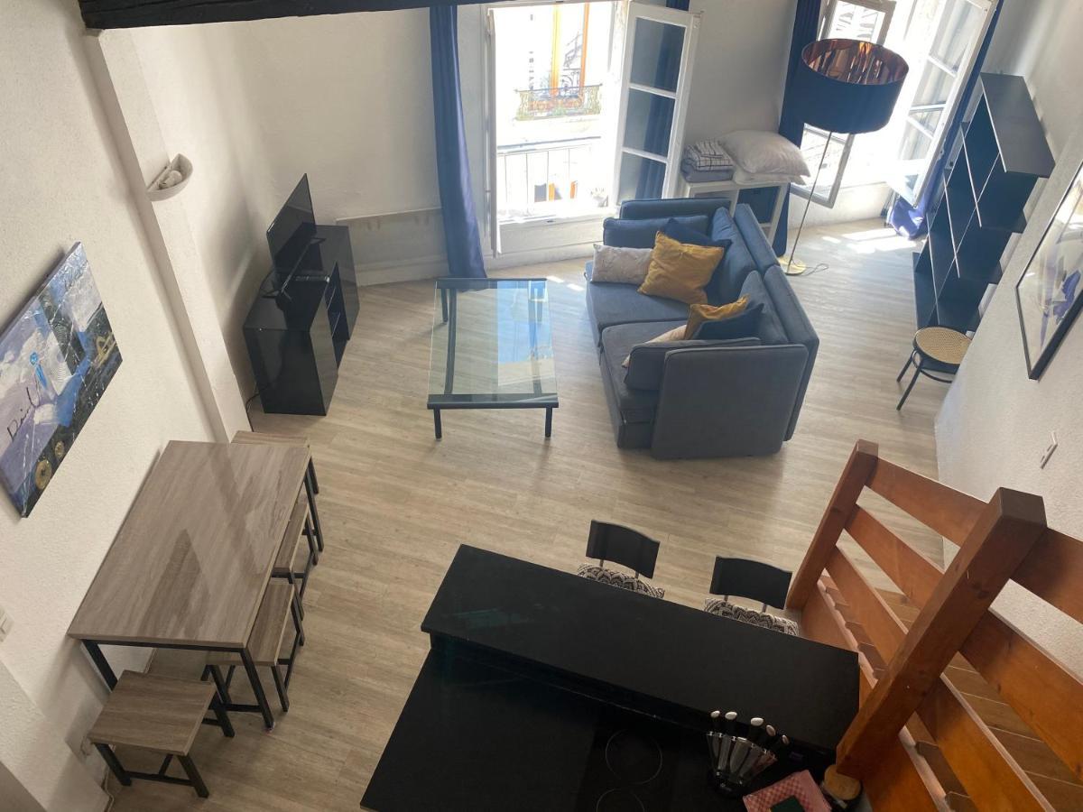 Le Cocon D'Avignon - T2 Duplex 40M2 - Centre Historique Intra Muros- Wifi Climatisation المظهر الخارجي الصورة
